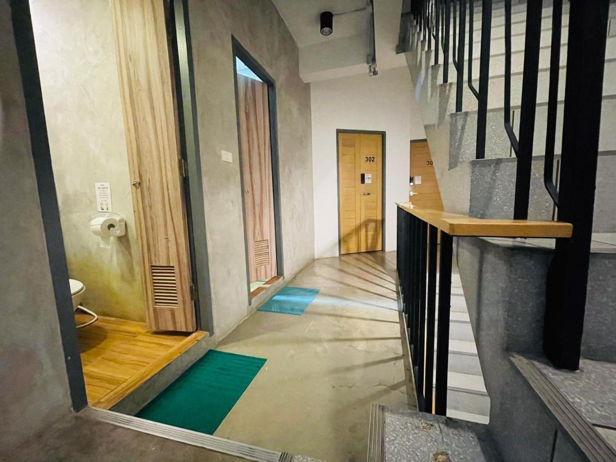 Aora Boutique Hotel Chatuchak Bangkok Extérieur photo