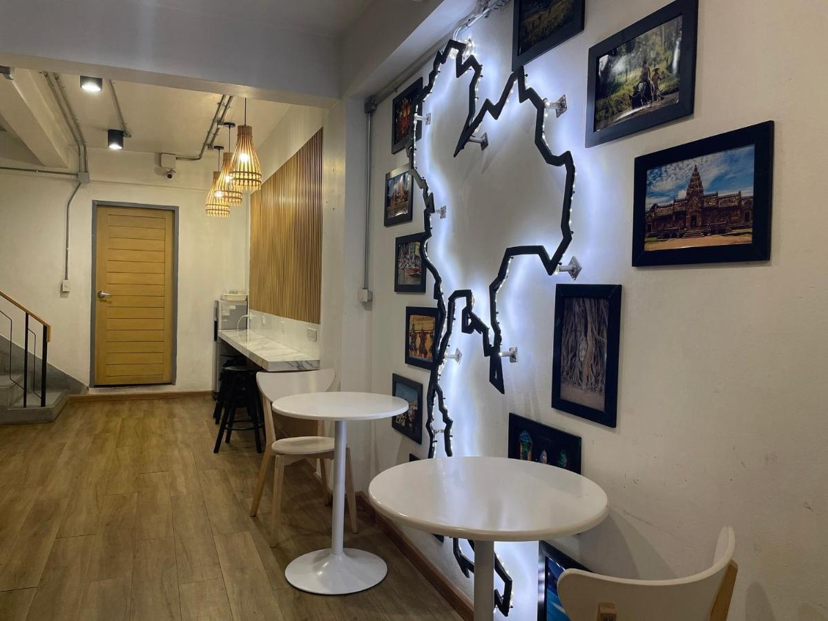 Aora Boutique Hotel Chatuchak Bangkok Extérieur photo