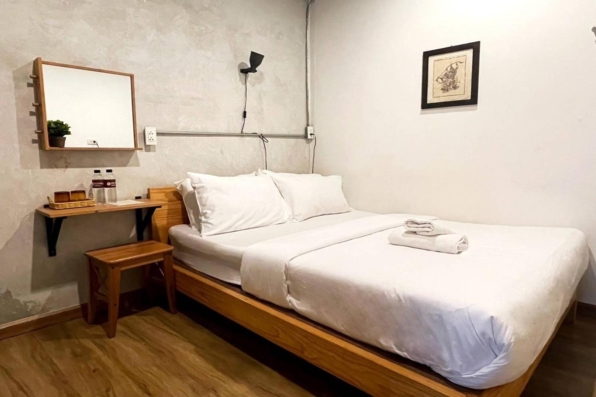 Aora Boutique Hotel Chatuchak Bangkok Extérieur photo