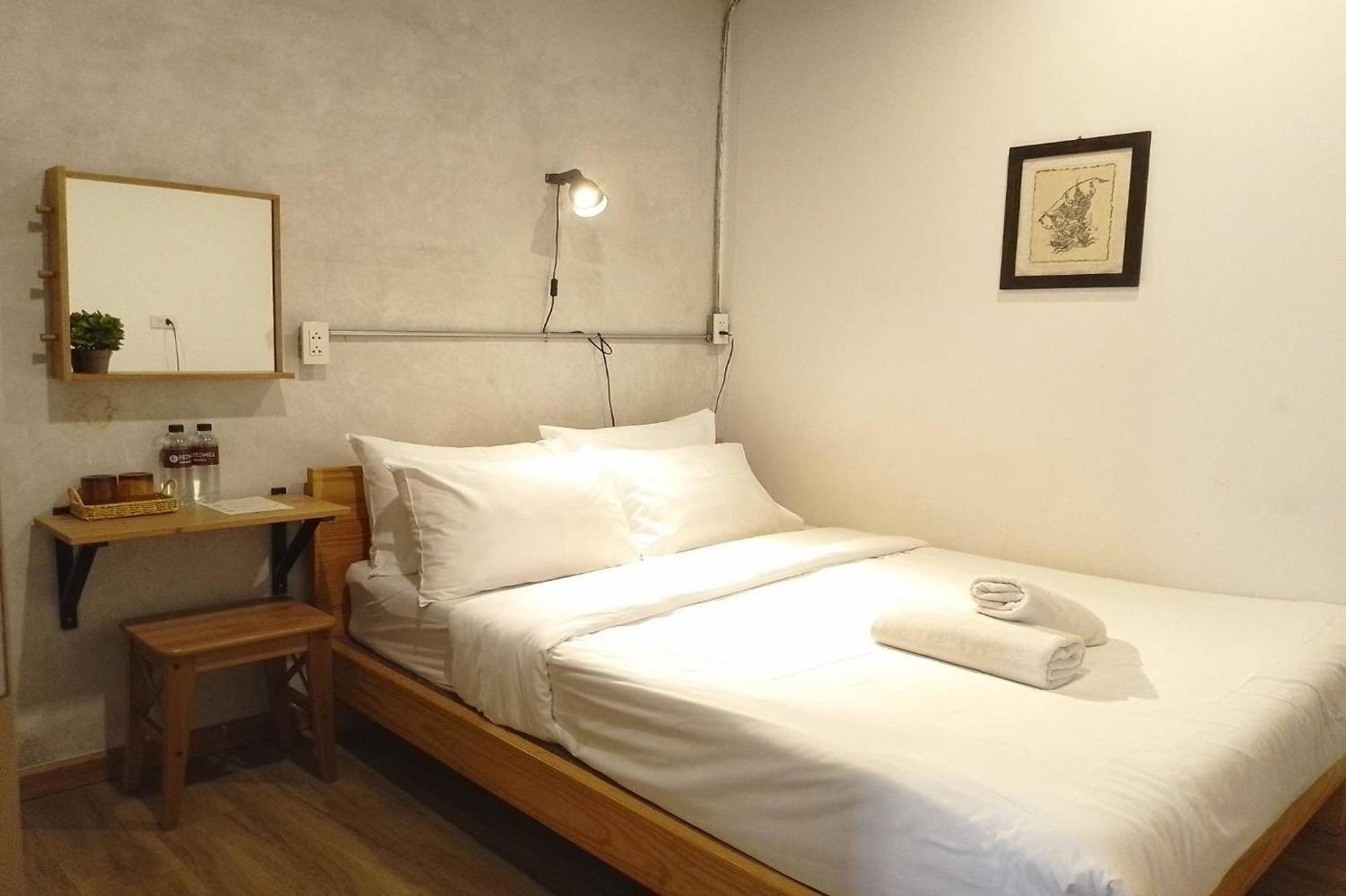 Aora Boutique Hotel Chatuchak Bangkok Extérieur photo