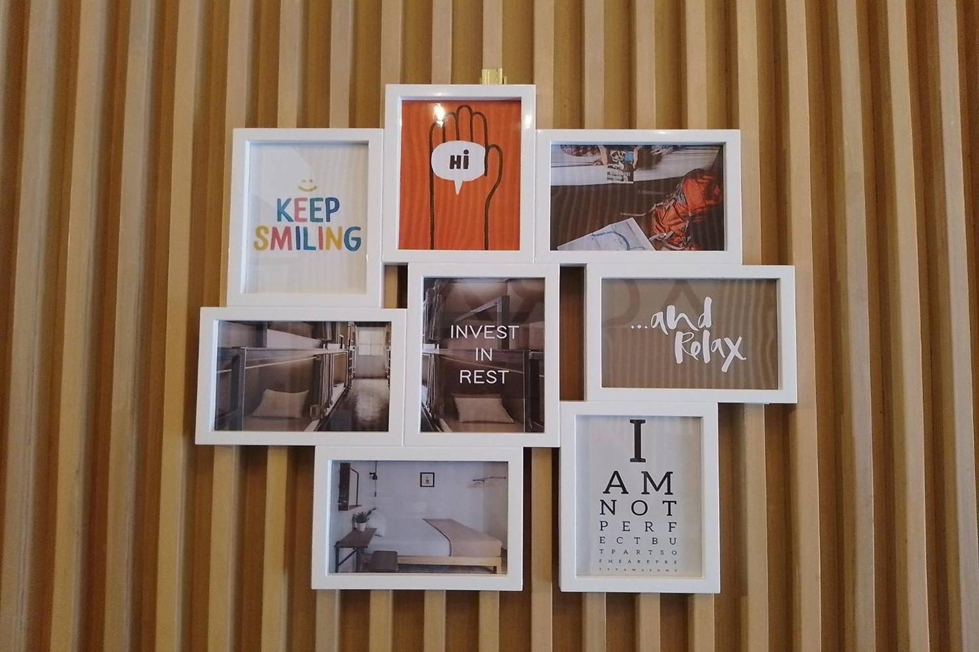 Aora Boutique Hotel Chatuchak Bangkok Extérieur photo