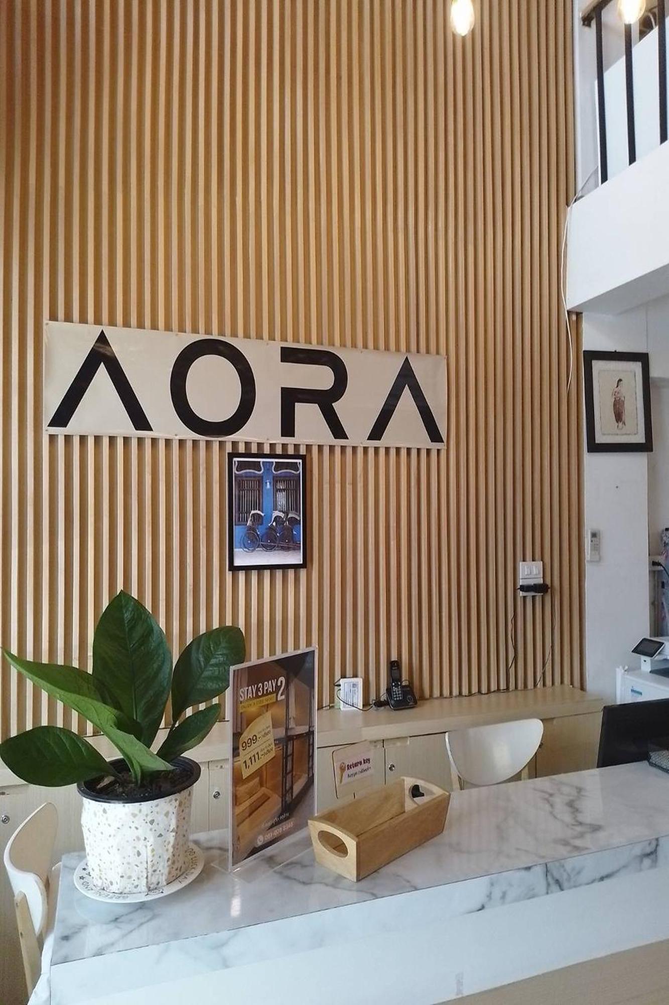 Aora Boutique Hotel Chatuchak Bangkok Extérieur photo