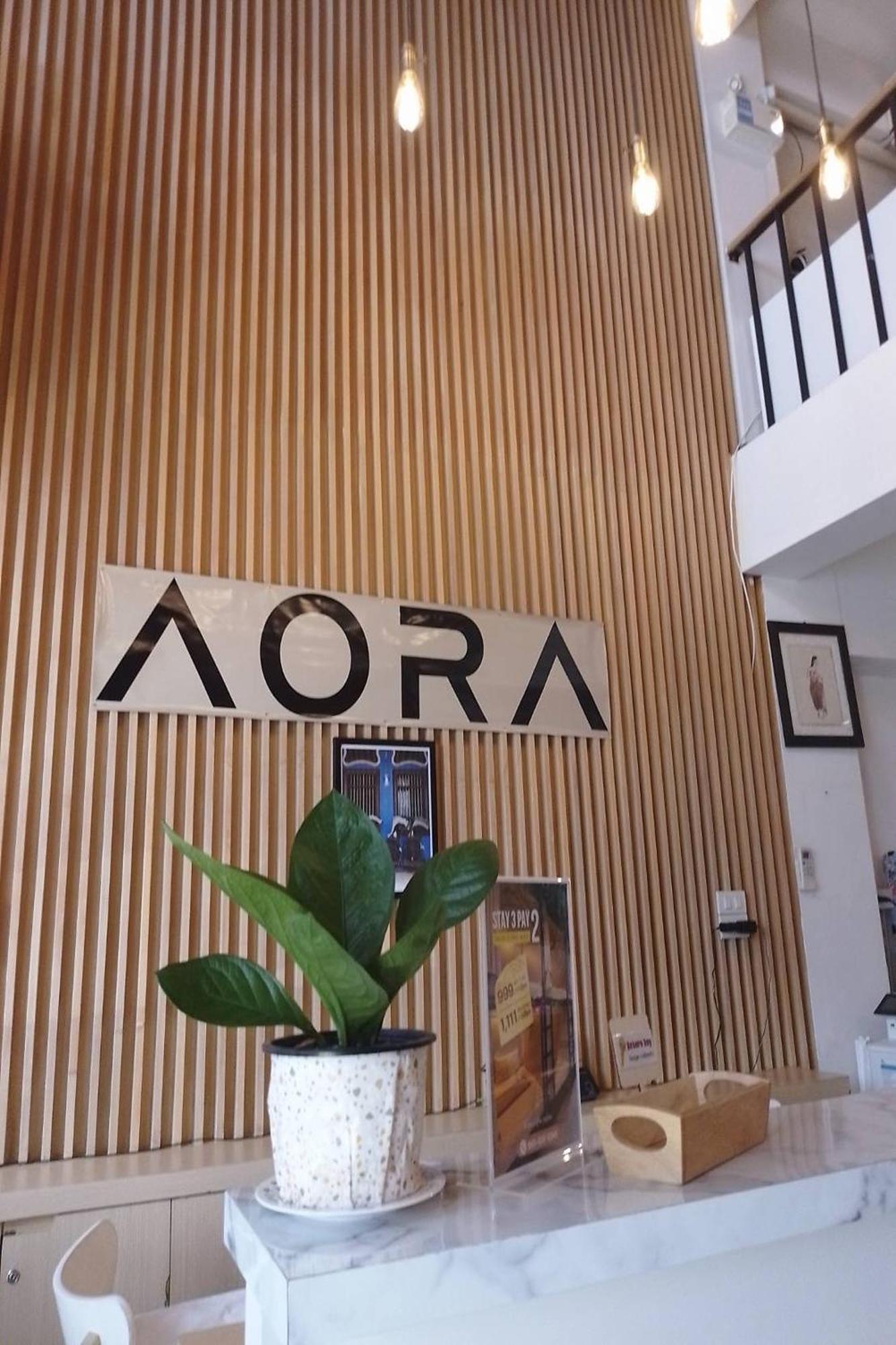 Aora Boutique Hotel Chatuchak Bangkok Extérieur photo