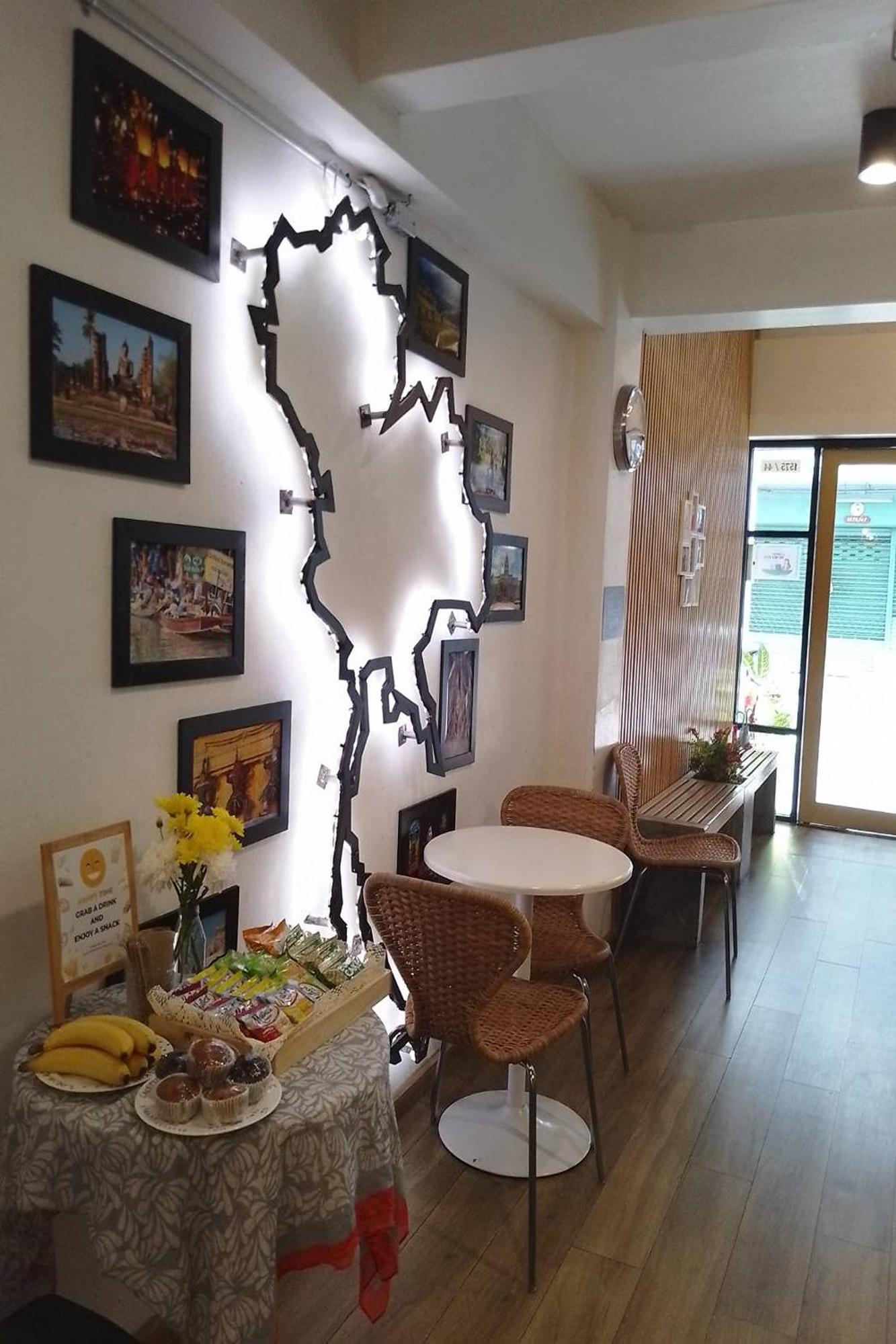 Aora Boutique Hotel Chatuchak Bangkok Extérieur photo