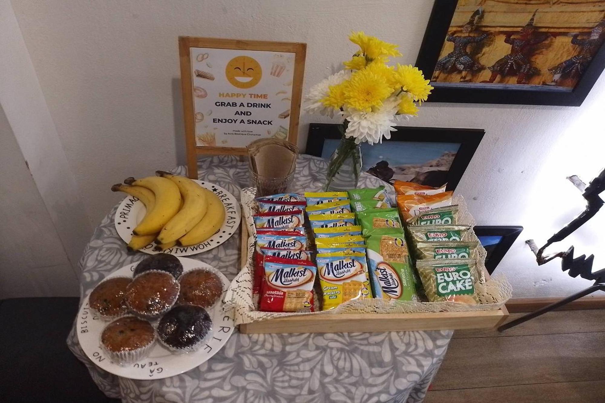 Aora Boutique Hotel Chatuchak Bangkok Extérieur photo