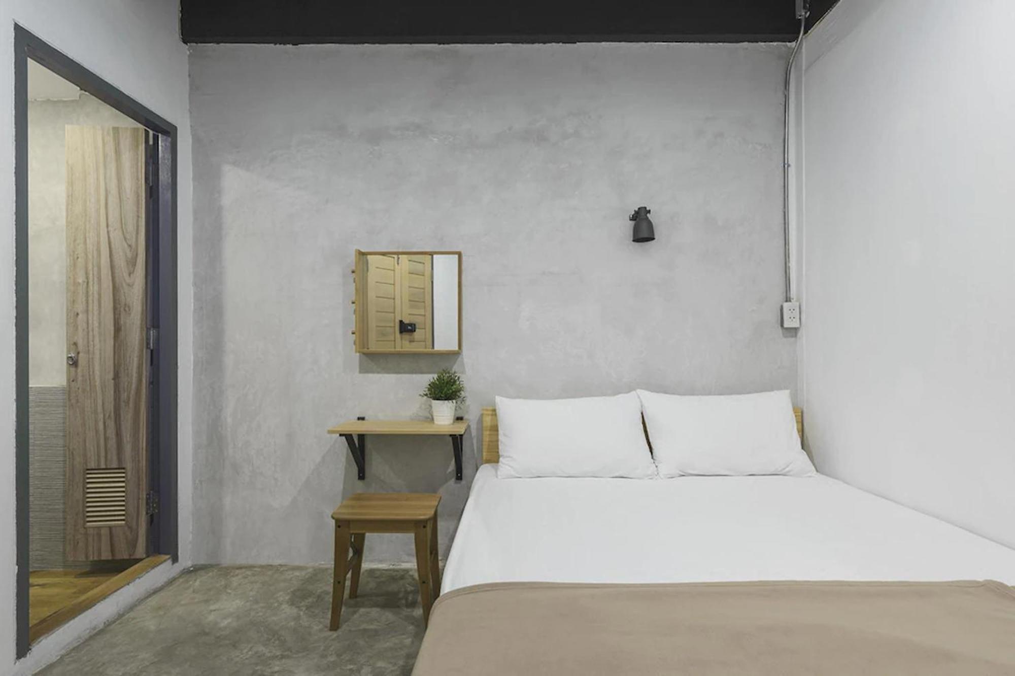 Aora Boutique Hotel Chatuchak Bangkok Extérieur photo