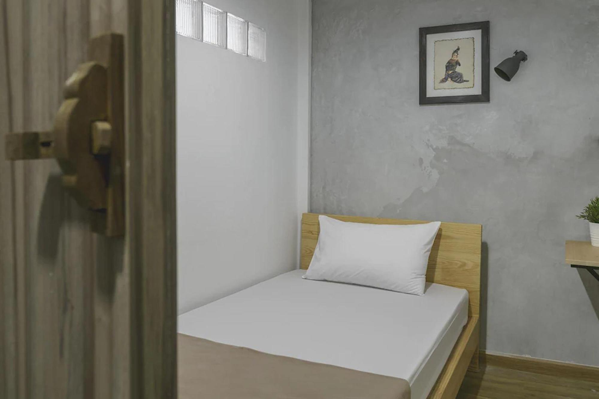 Aora Boutique Hotel Chatuchak Bangkok Extérieur photo