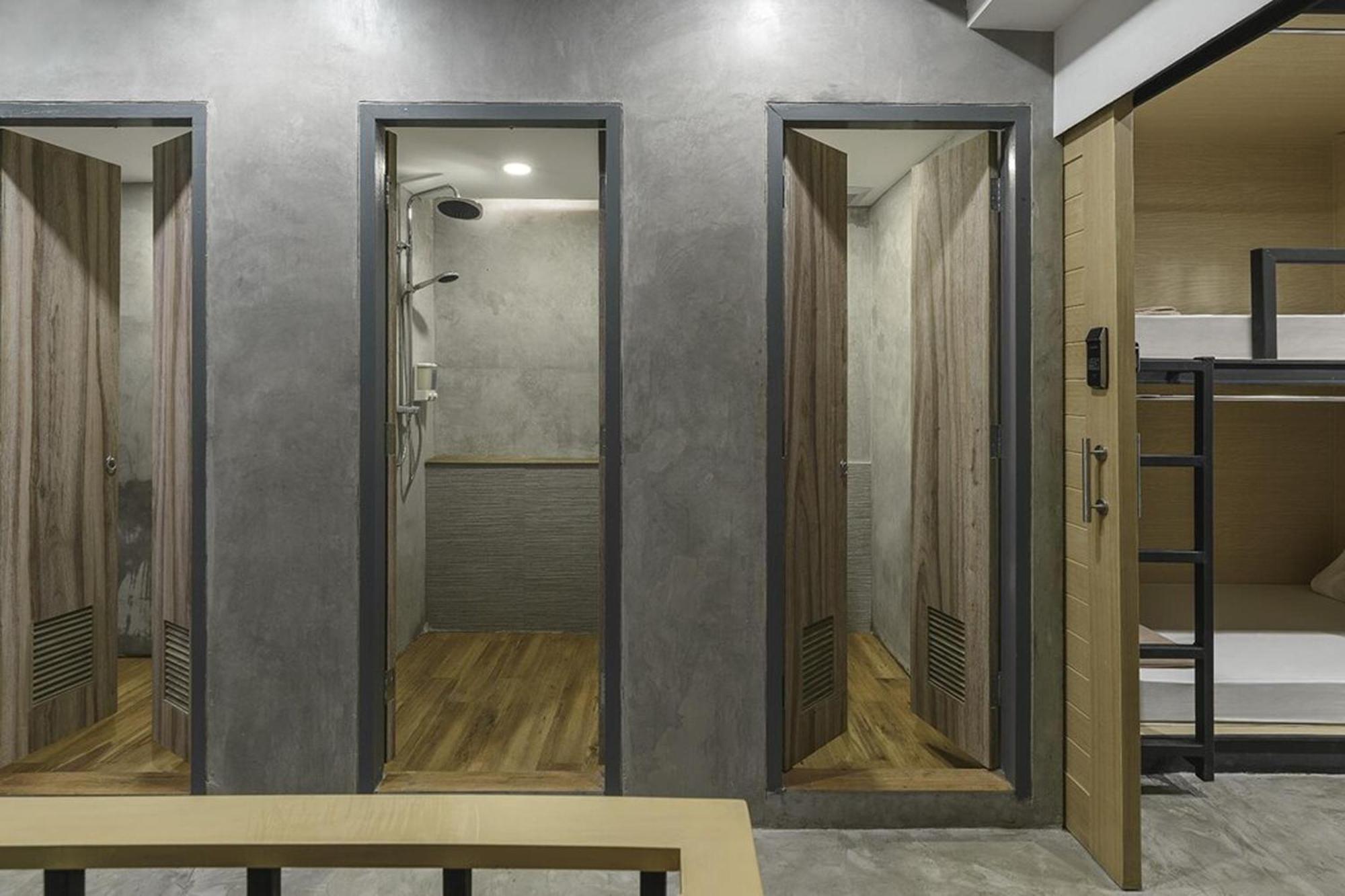 Aora Boutique Hotel Chatuchak Bangkok Extérieur photo