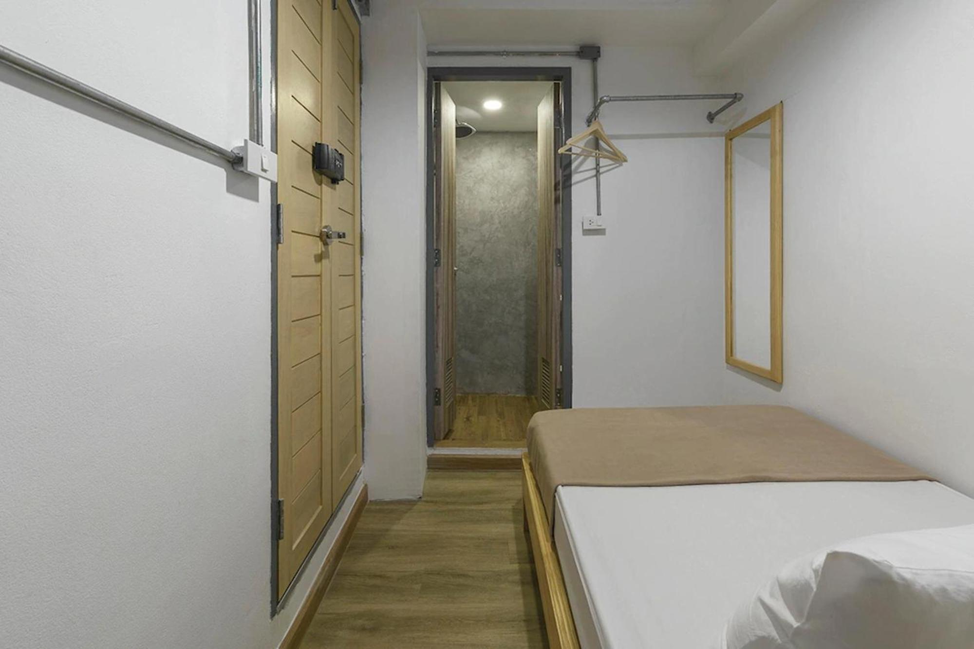 Aora Boutique Hotel Chatuchak Bangkok Extérieur photo