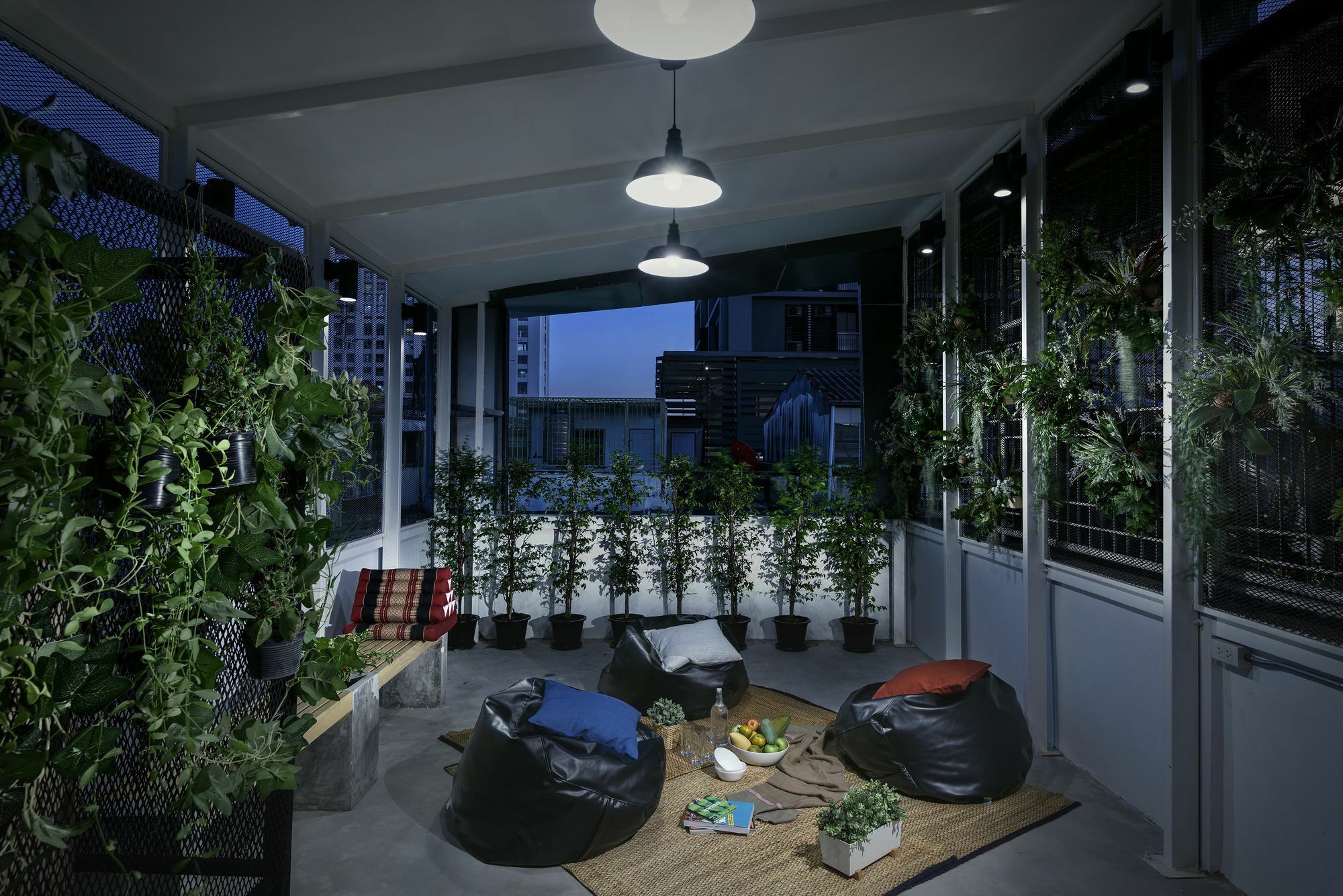 Aora Boutique Hotel Chatuchak Bangkok Extérieur photo