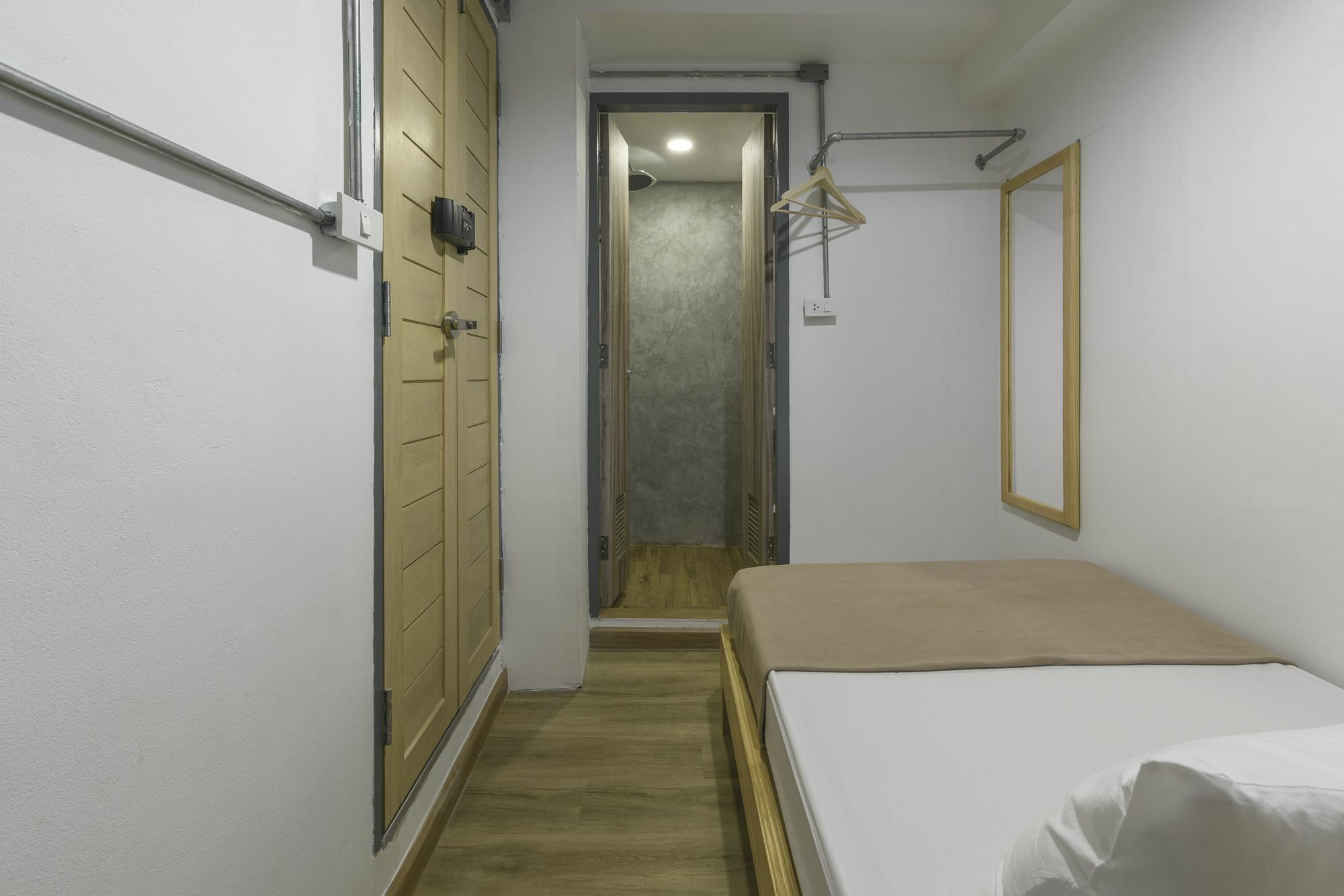 Aora Boutique Hotel Chatuchak Bangkok Extérieur photo